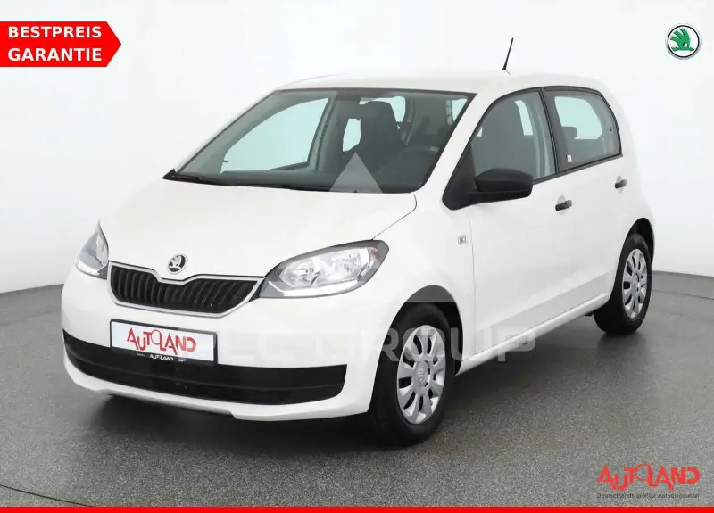 2019 Skoda Citigo