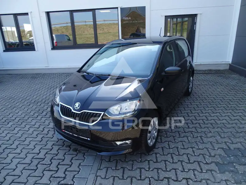 2019 Skoda Citigo