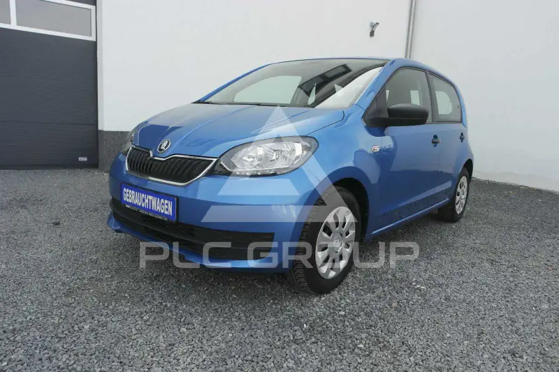 2019 Skoda Citigo