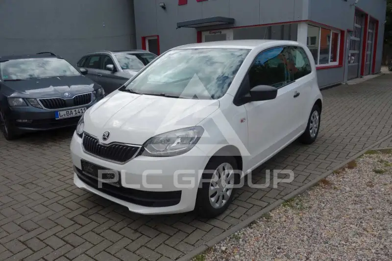 2019 Skoda Citigo