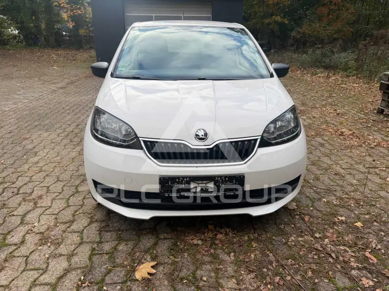 2019 Skoda Citigo