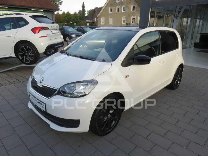 2019 Skoda Citigo