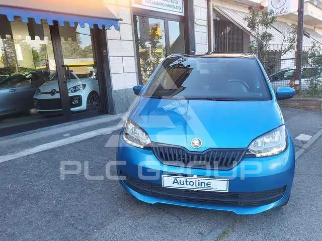 2019 Skoda Citigo