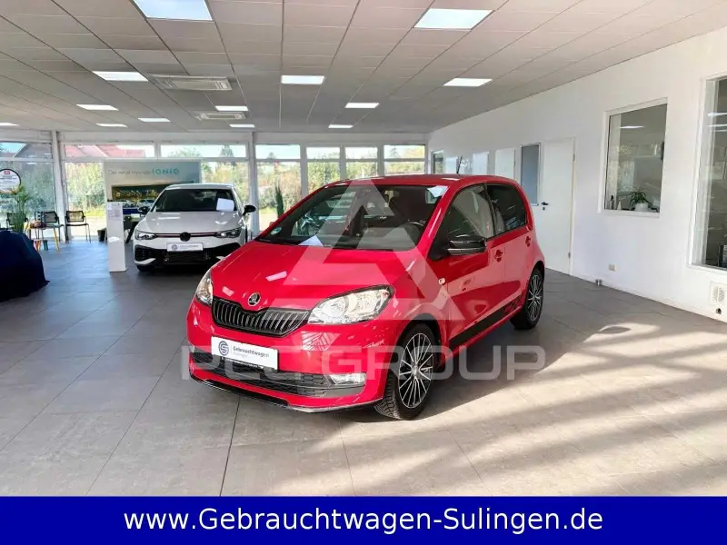 2019 Skoda Citigo