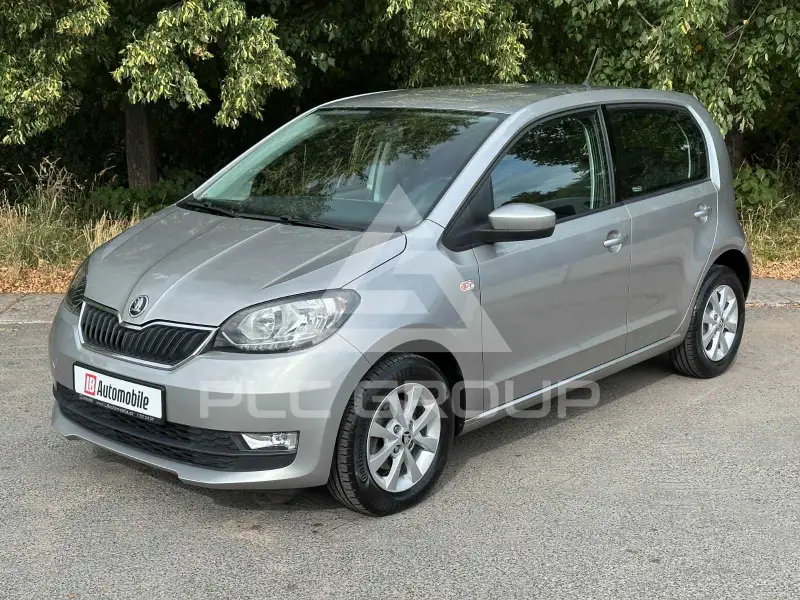 2019 Skoda Citigo