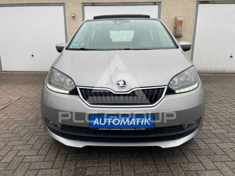 2019 Skoda Citigo