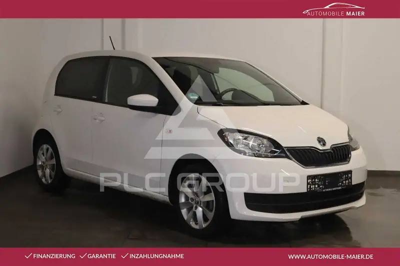 2019 Skoda Citigo