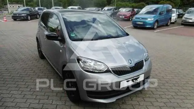 2019 Skoda Citigo