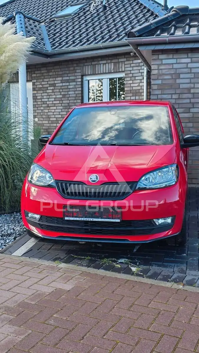 2019 Skoda Citigo
