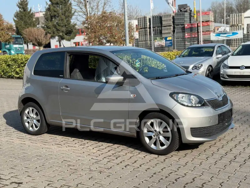2019 Skoda Citigo