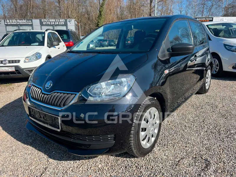 2019 Skoda Citigo