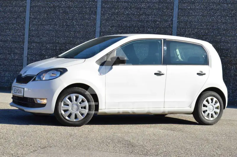 2019 Skoda Citigo