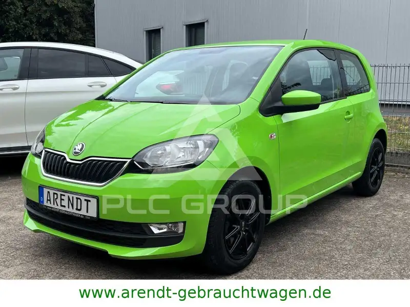 2019 Skoda Citigo