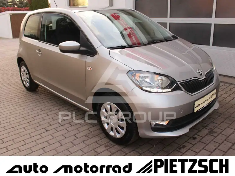 2019 Skoda Citigo