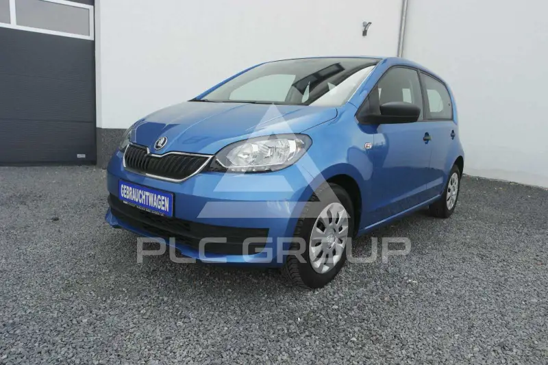2019 Skoda Citigo