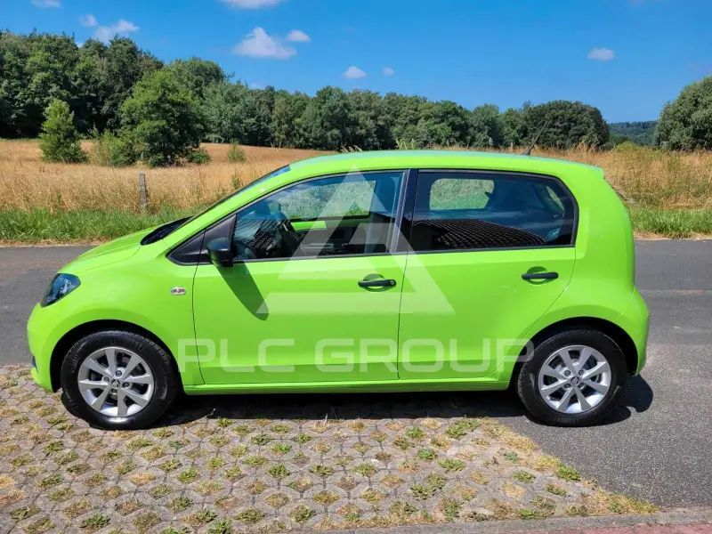 2019 Skoda Citigo