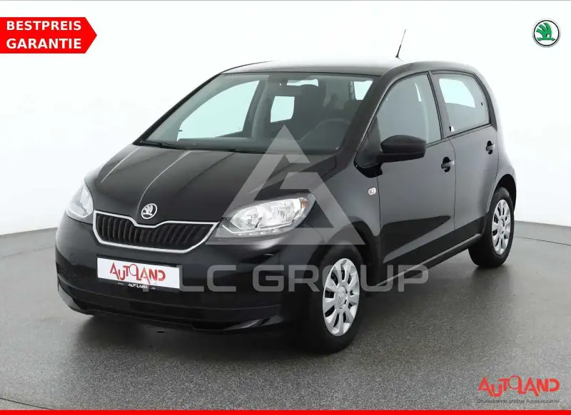 2019 Skoda Citigo