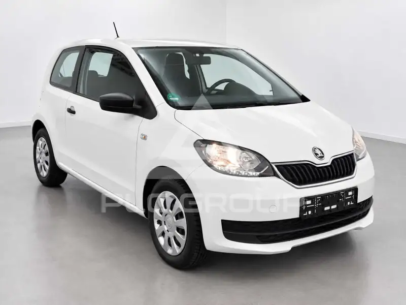 2019 Skoda Citigo
