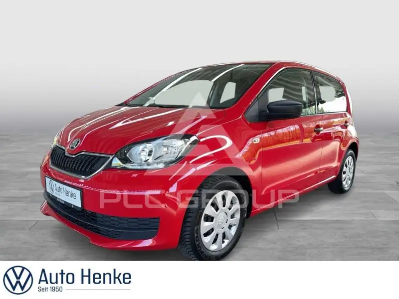 2019 Skoda Citigo