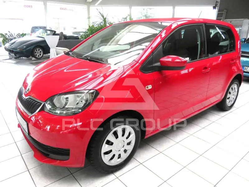 2019 Skoda Citigo