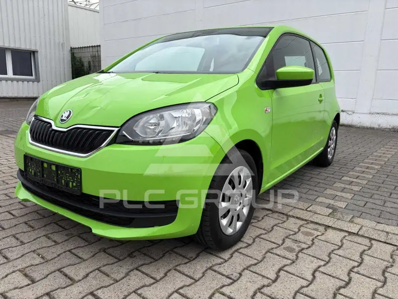 2019 Skoda Citigo
