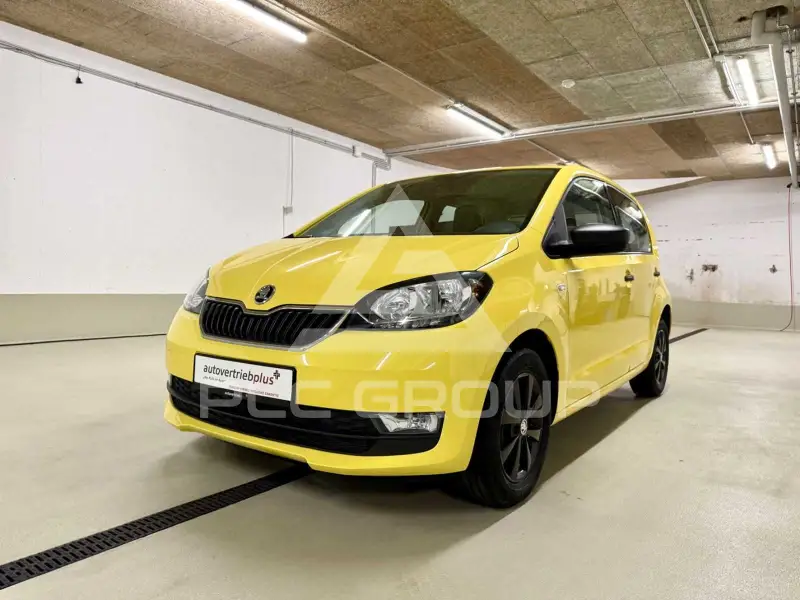 2019 Skoda Citigo