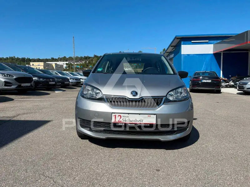 2019 Skoda Citigo