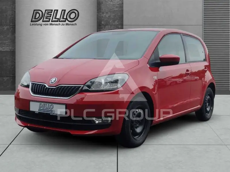 2019 Skoda Citigo