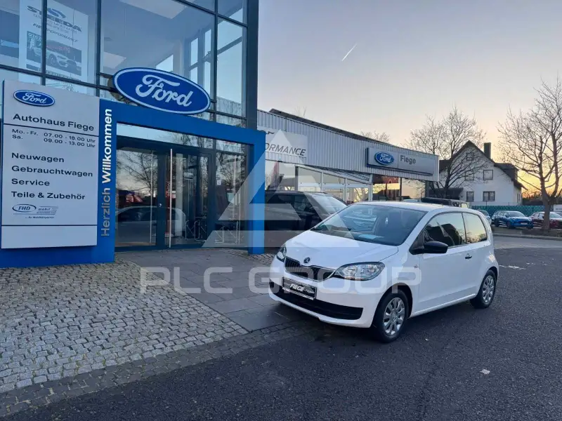 2019 Skoda Citigo