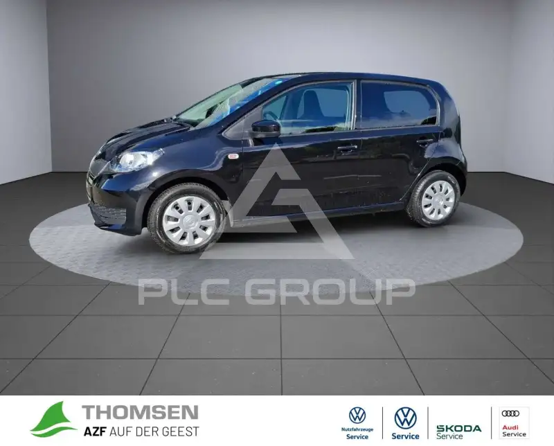 2019 Skoda Citigo