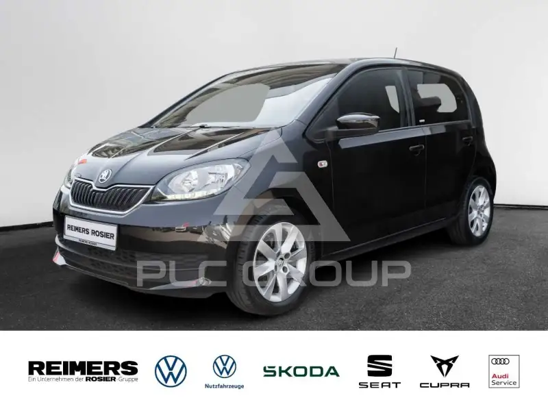 2019 Skoda Citigo