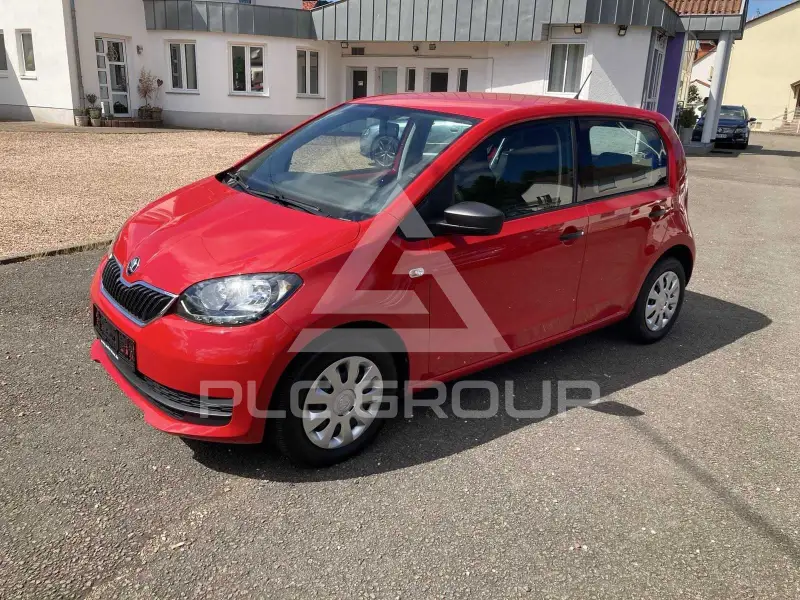 2019 Skoda Citigo