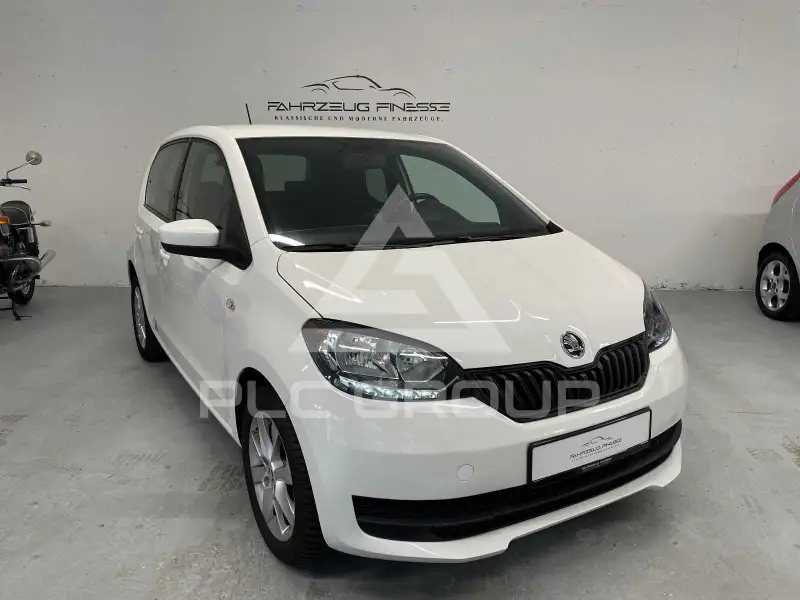 2019 Skoda Citigo