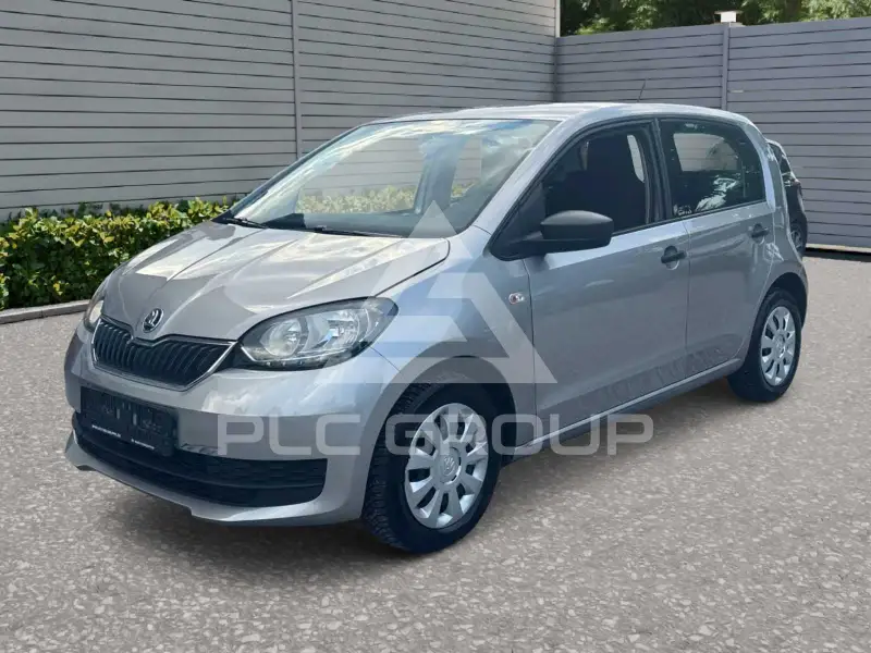 2019 Skoda Citigo