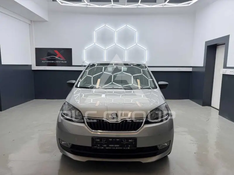 2019 Skoda Citigo