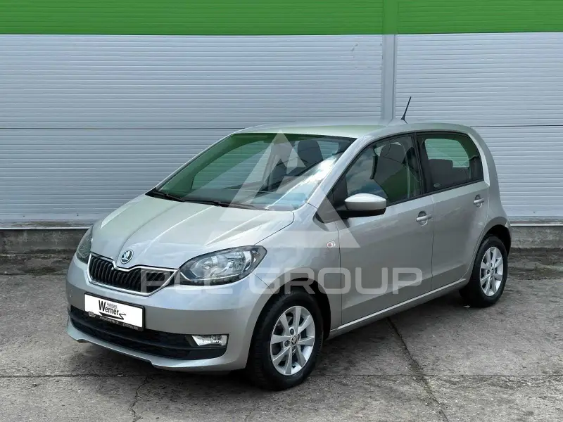 2019 Skoda Citigo