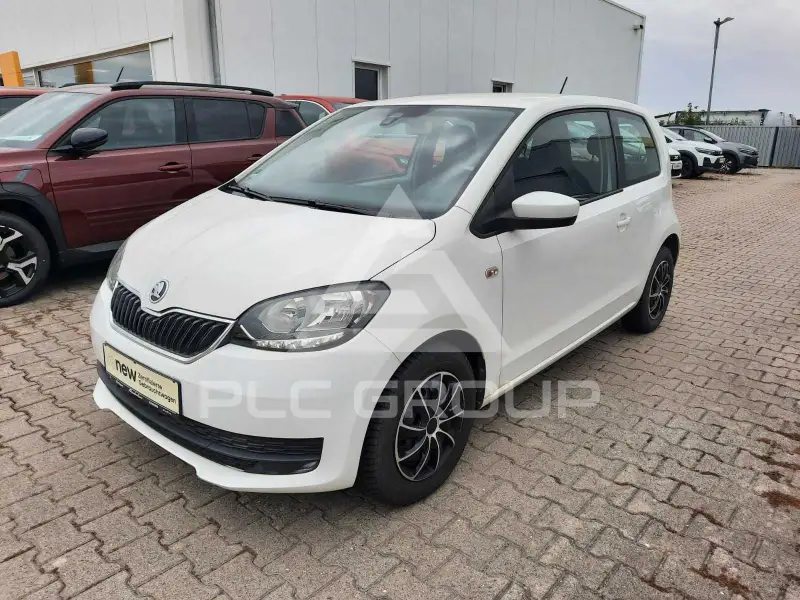2019 Skoda Citigo