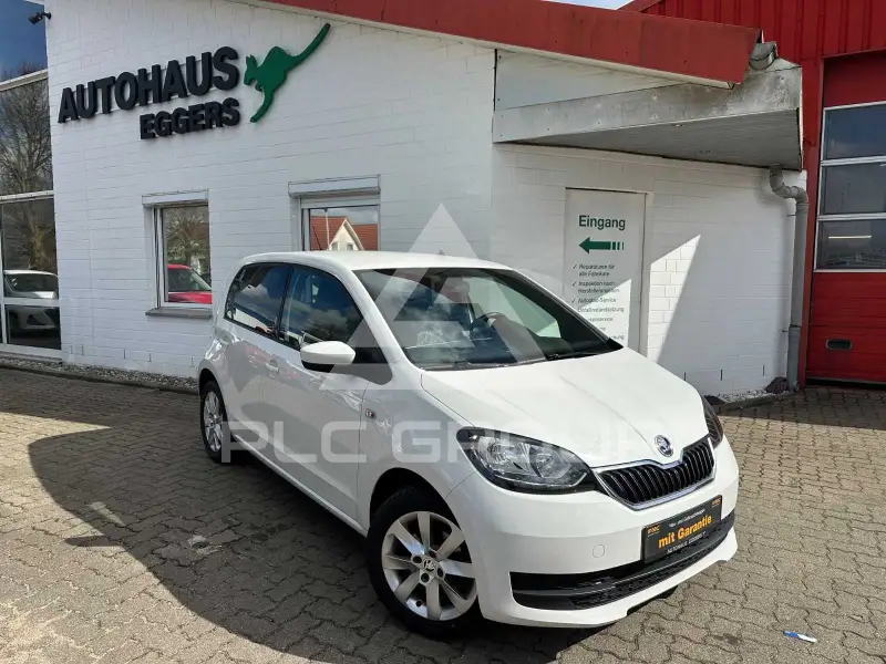 2019 Skoda Citigo
