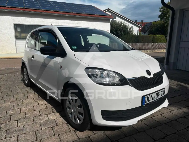 2019 Skoda Citigo