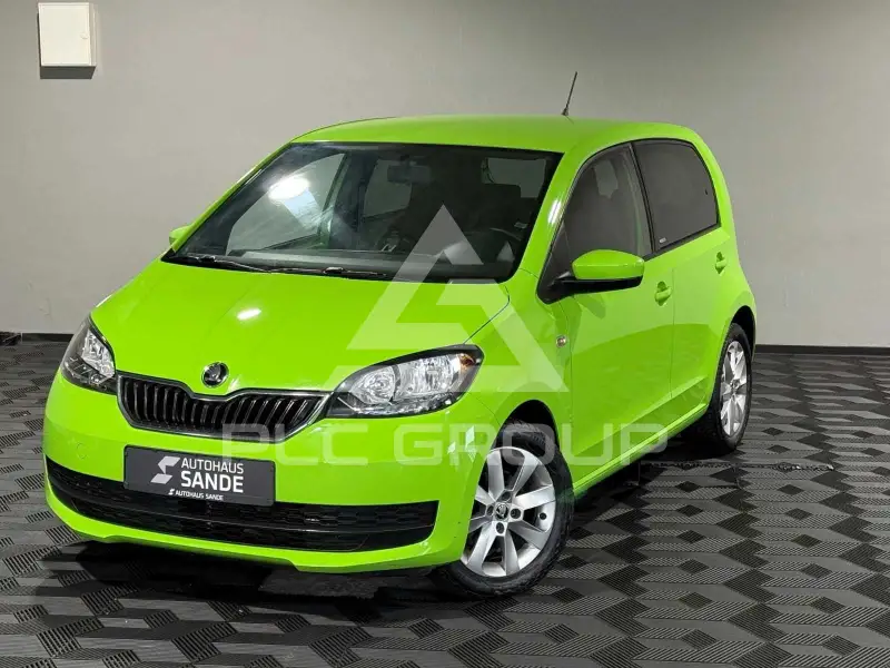 2019 Skoda Citigo