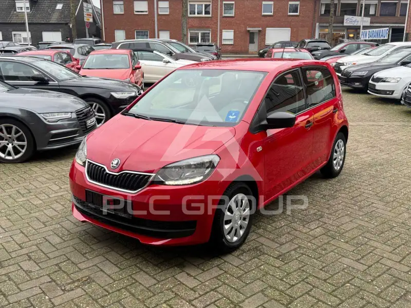 2019 Skoda Citigo