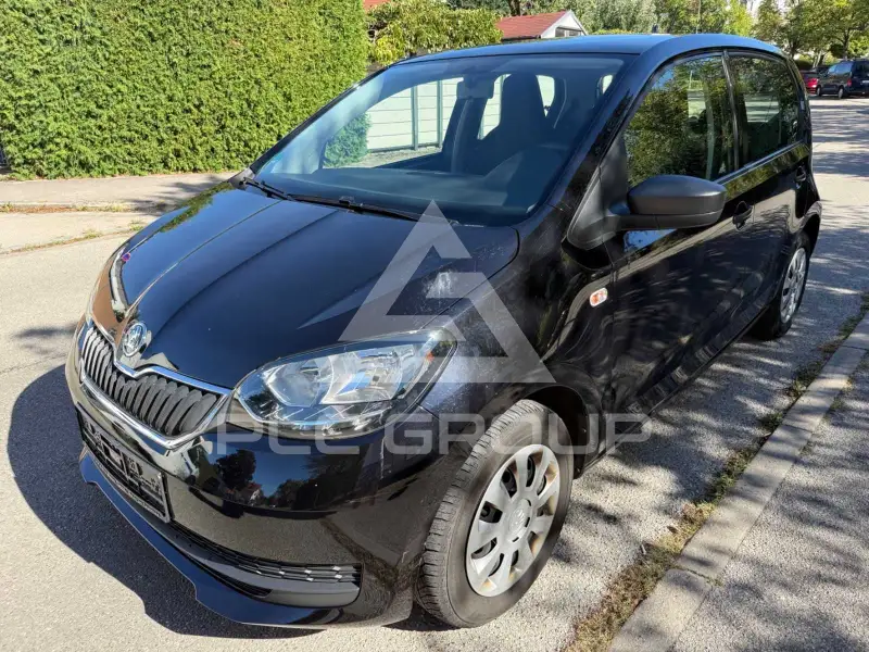 2019 Skoda Citigo