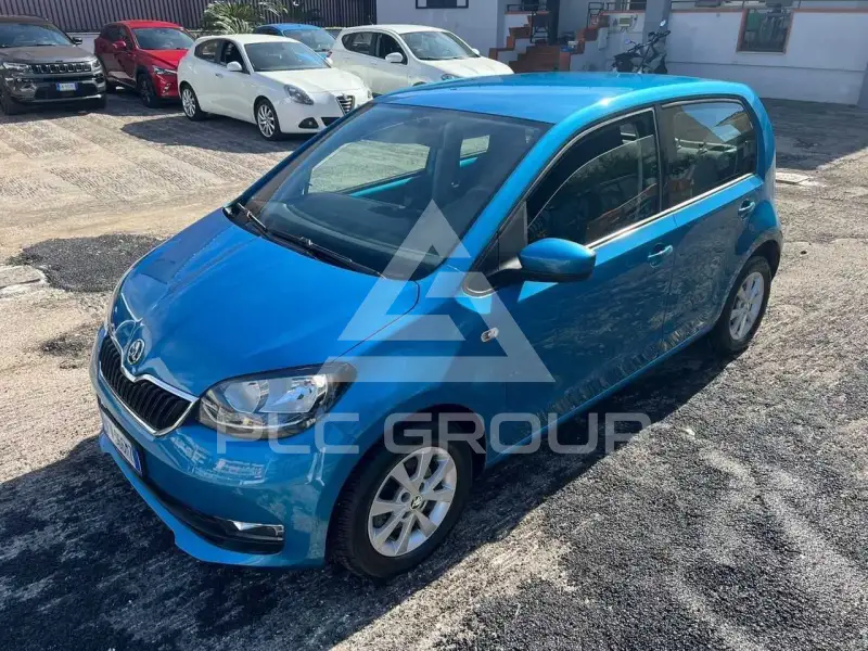 2019 Skoda Citigo