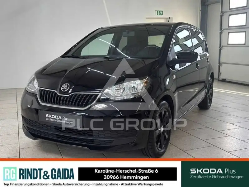 2019 Skoda Citigo