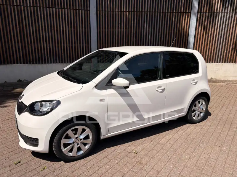 2019 Skoda Citigo