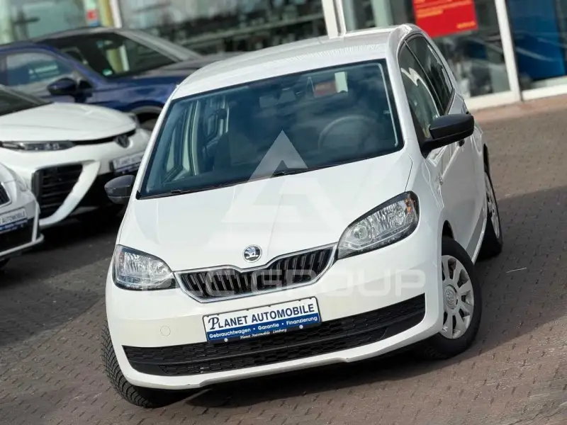 2019 Skoda Citigo