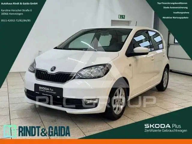 2019 Skoda Citigo