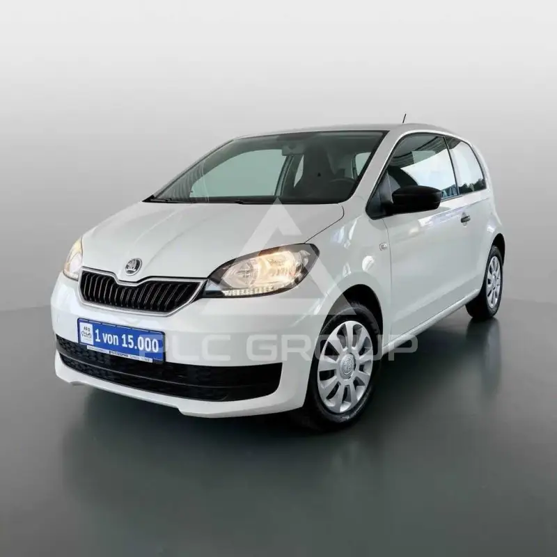 2019 Skoda Citigo