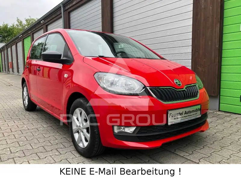 2019 Skoda Citigo