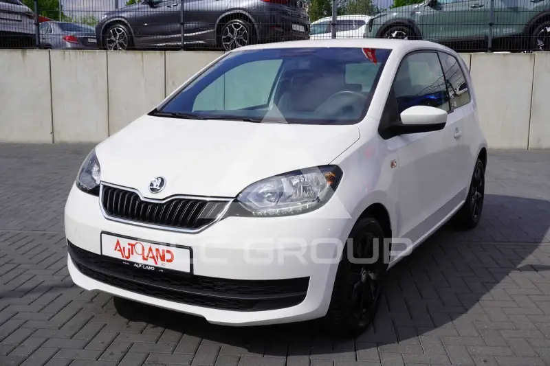 2019 Skoda Citigo